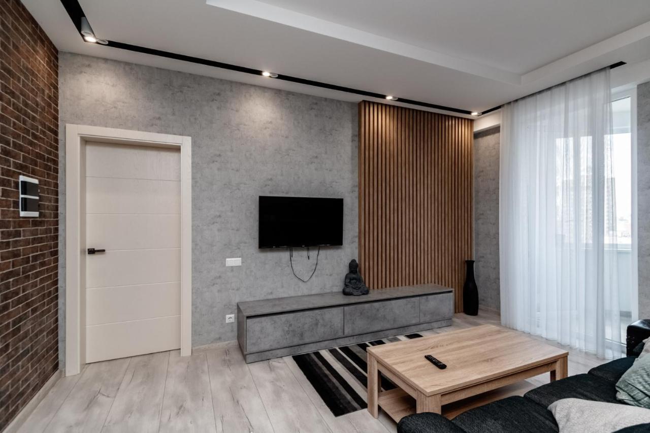 Diplomat The Best Ultra Central Apartaments Chisinau Eksteriør bilde