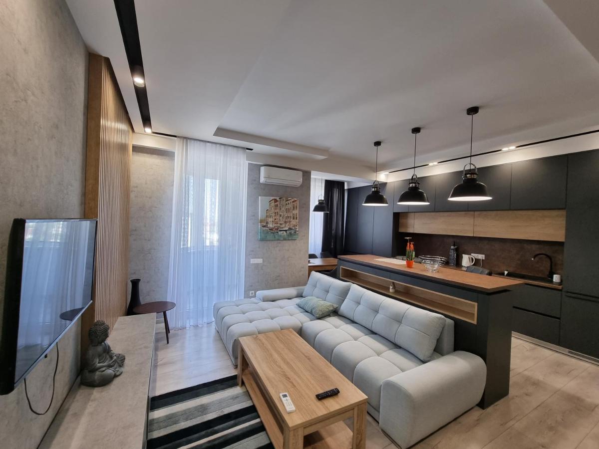 Diplomat The Best Ultra Central Apartaments Chisinau Eksteriør bilde