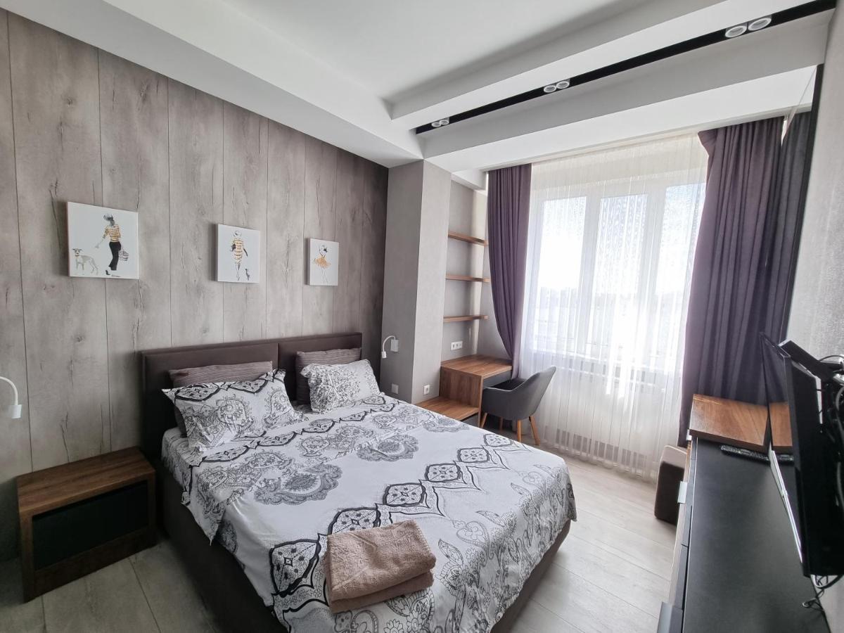 Diplomat The Best Ultra Central Apartaments Chisinau Eksteriør bilde