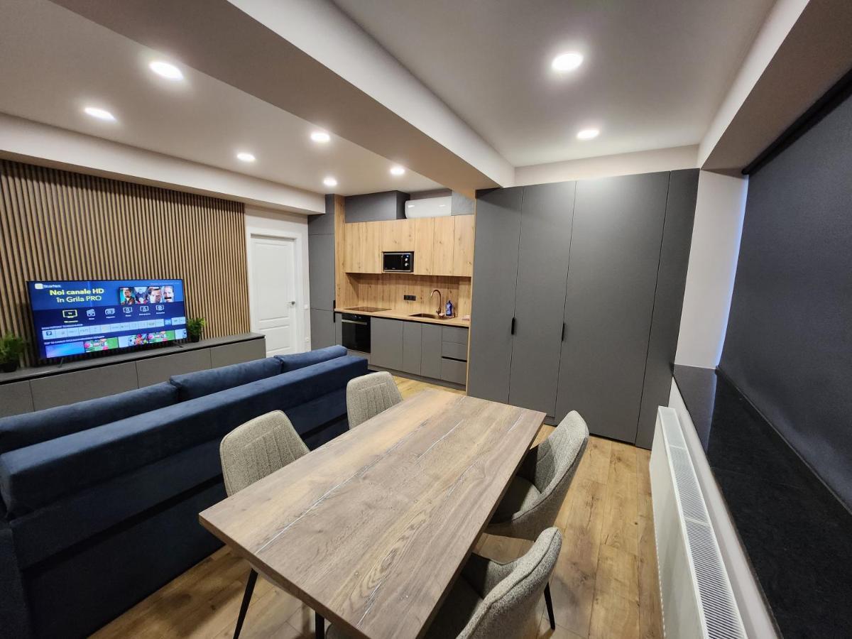 Diplomat The Best Ultra Central Apartaments Chisinau Eksteriør bilde