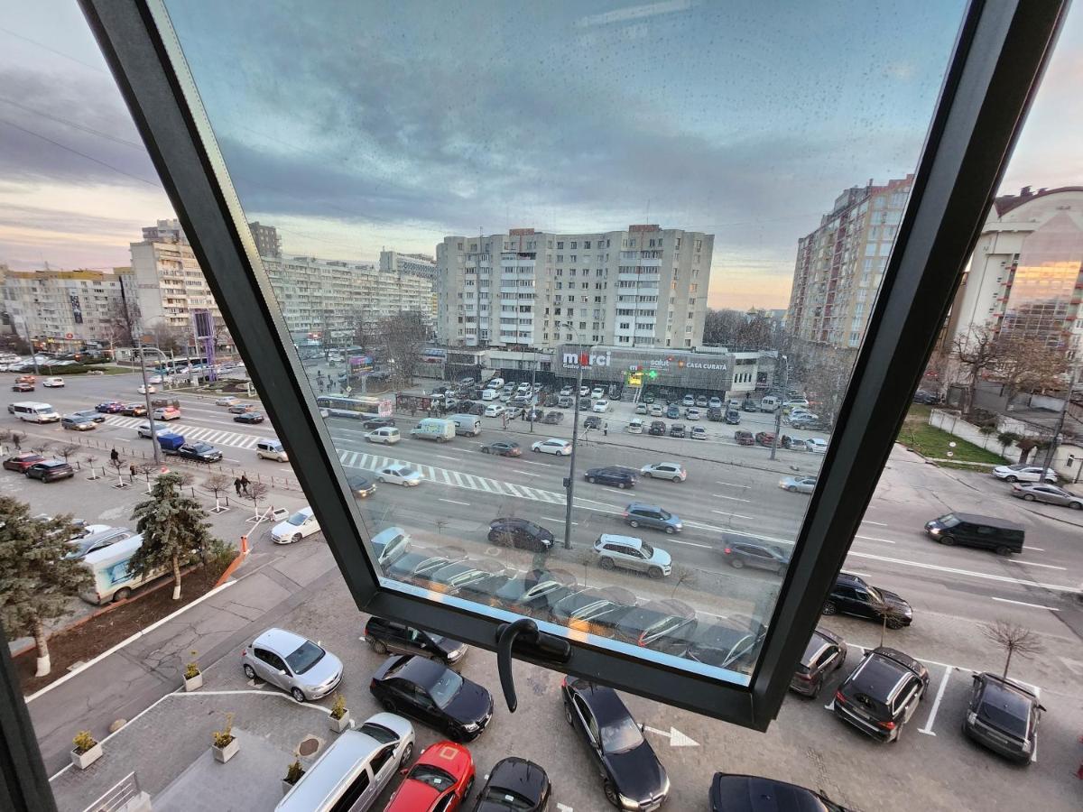 Diplomat The Best Ultra Central Apartaments Chisinau Eksteriør bilde