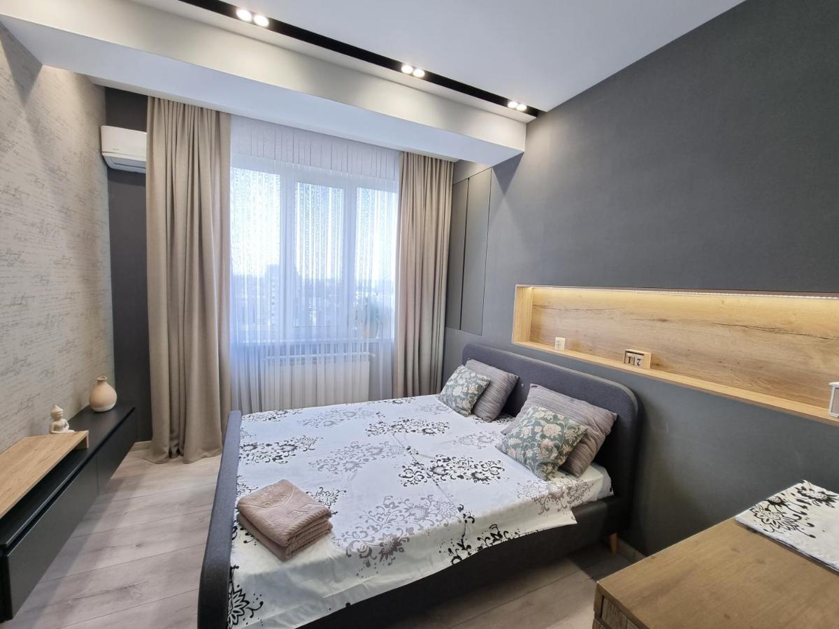 Diplomat The Best Ultra Central Apartaments Chisinau Eksteriør bilde