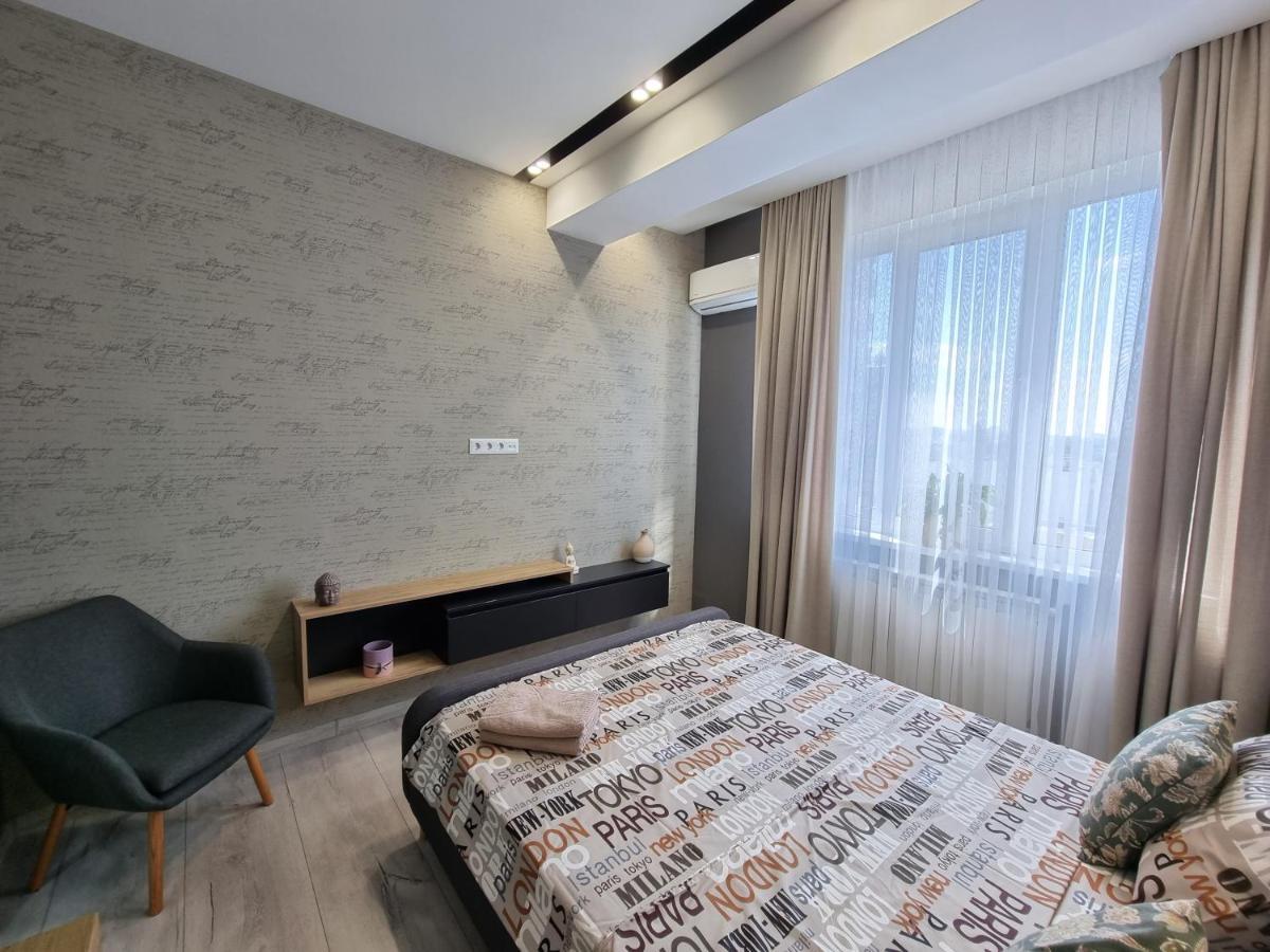 Diplomat The Best Ultra Central Apartaments Chisinau Eksteriør bilde