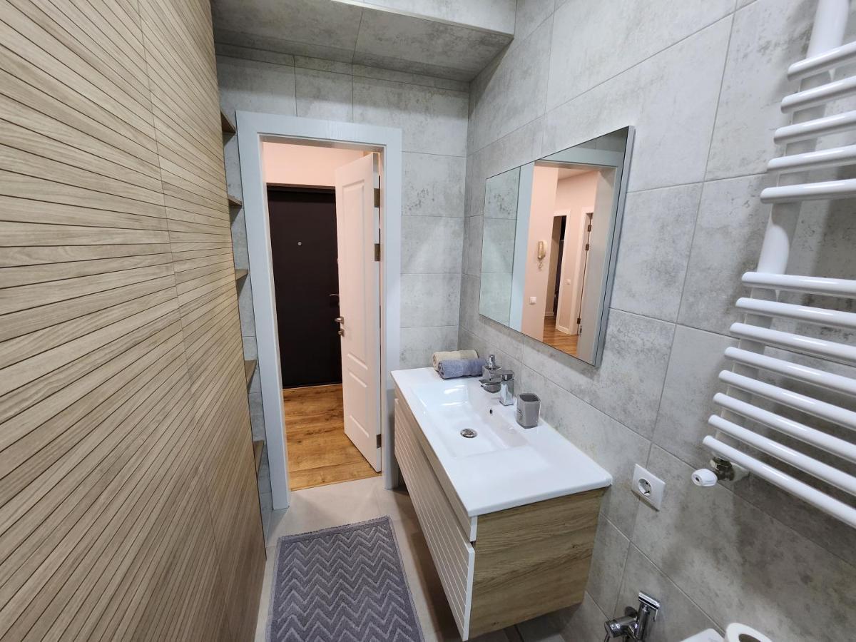 Diplomat The Best Ultra Central Apartaments Chisinau Eksteriør bilde