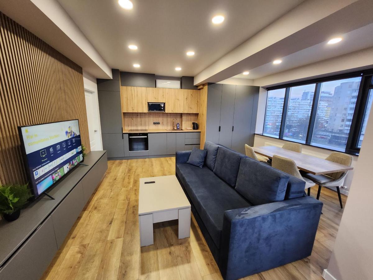 Diplomat The Best Ultra Central Apartaments Chisinau Eksteriør bilde