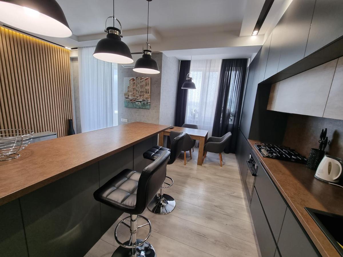Diplomat The Best Ultra Central Apartaments Chisinau Eksteriør bilde